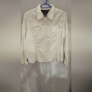 Men's Tommy Hilfiger button up shirt